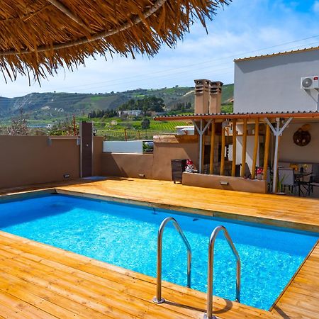 Countryhouse Villa With Pool & Private Parking Heraklion (Crete) Exterior foto