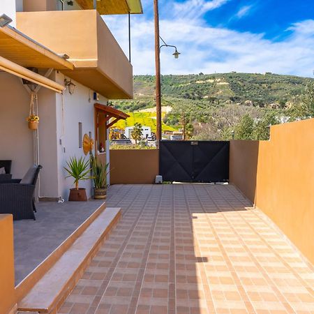 Countryhouse Villa With Pool & Private Parking Heraklion (Crete) Exterior foto