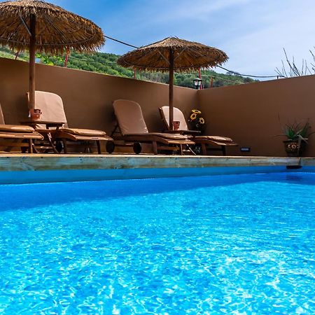 Countryhouse Villa With Pool & Private Parking Heraklion (Crete) Exterior foto