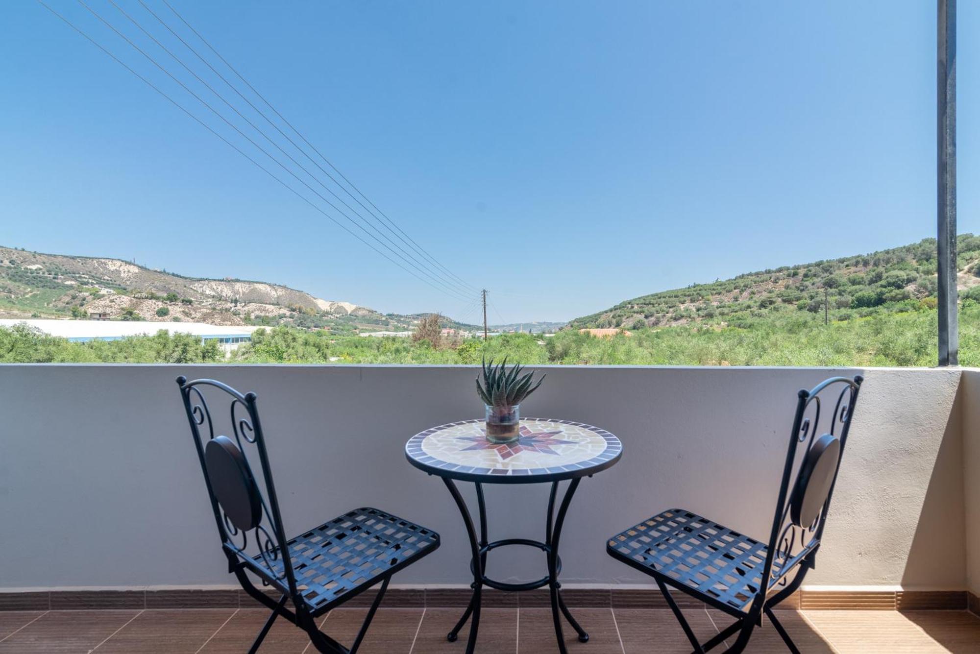 Countryhouse Villa With Pool & Private Parking Heraklion (Crete) Exterior foto
