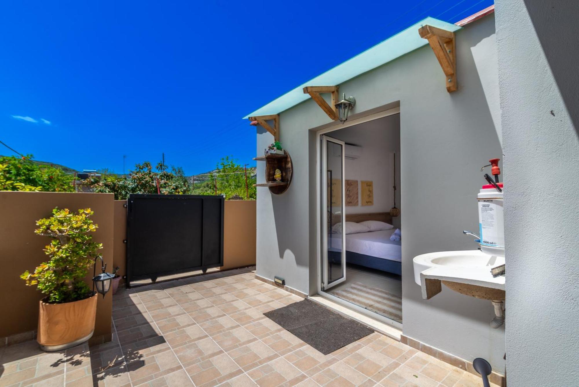 Countryhouse Villa With Pool & Private Parking Heraklion (Crete) Exterior foto