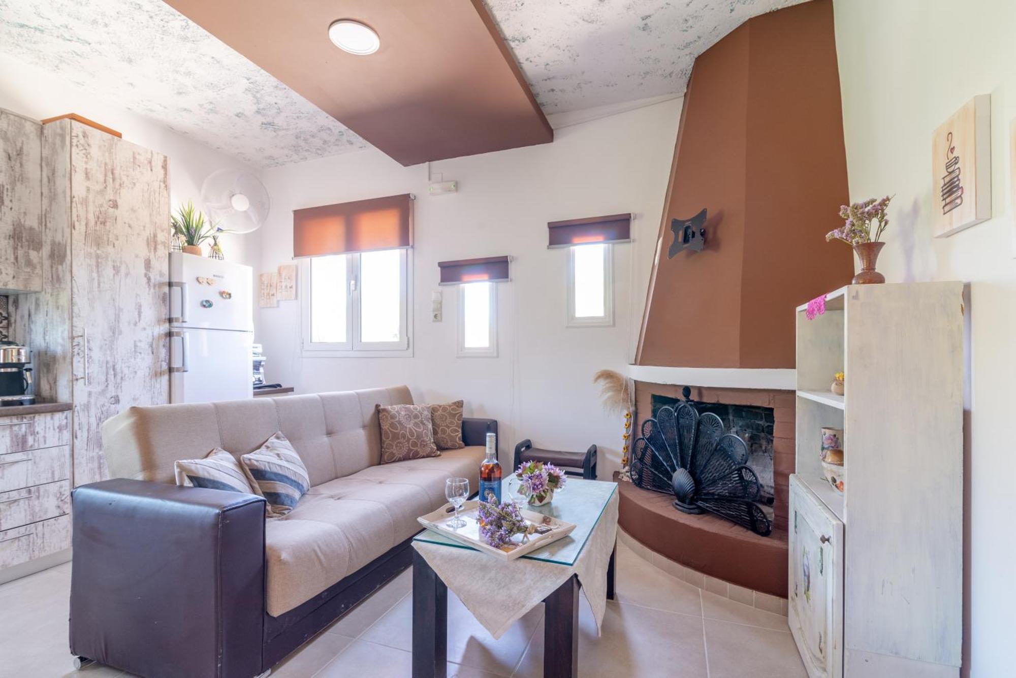 Countryhouse Villa With Pool & Private Parking Heraklion (Crete) Exterior foto