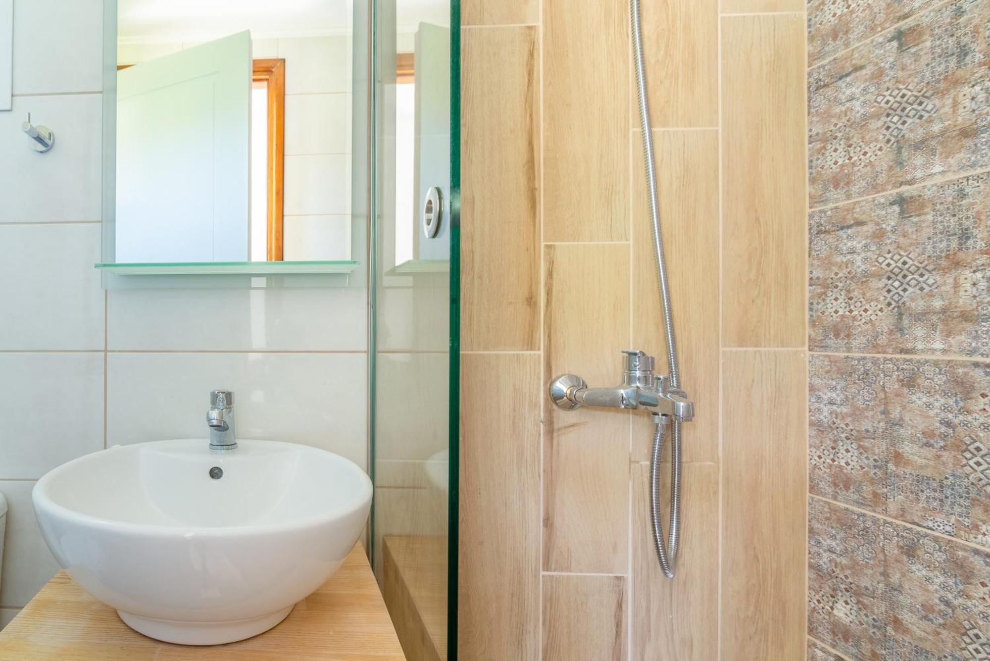 Countryhouse Villa With Pool & Private Parking Heraklion (Crete) Exterior foto