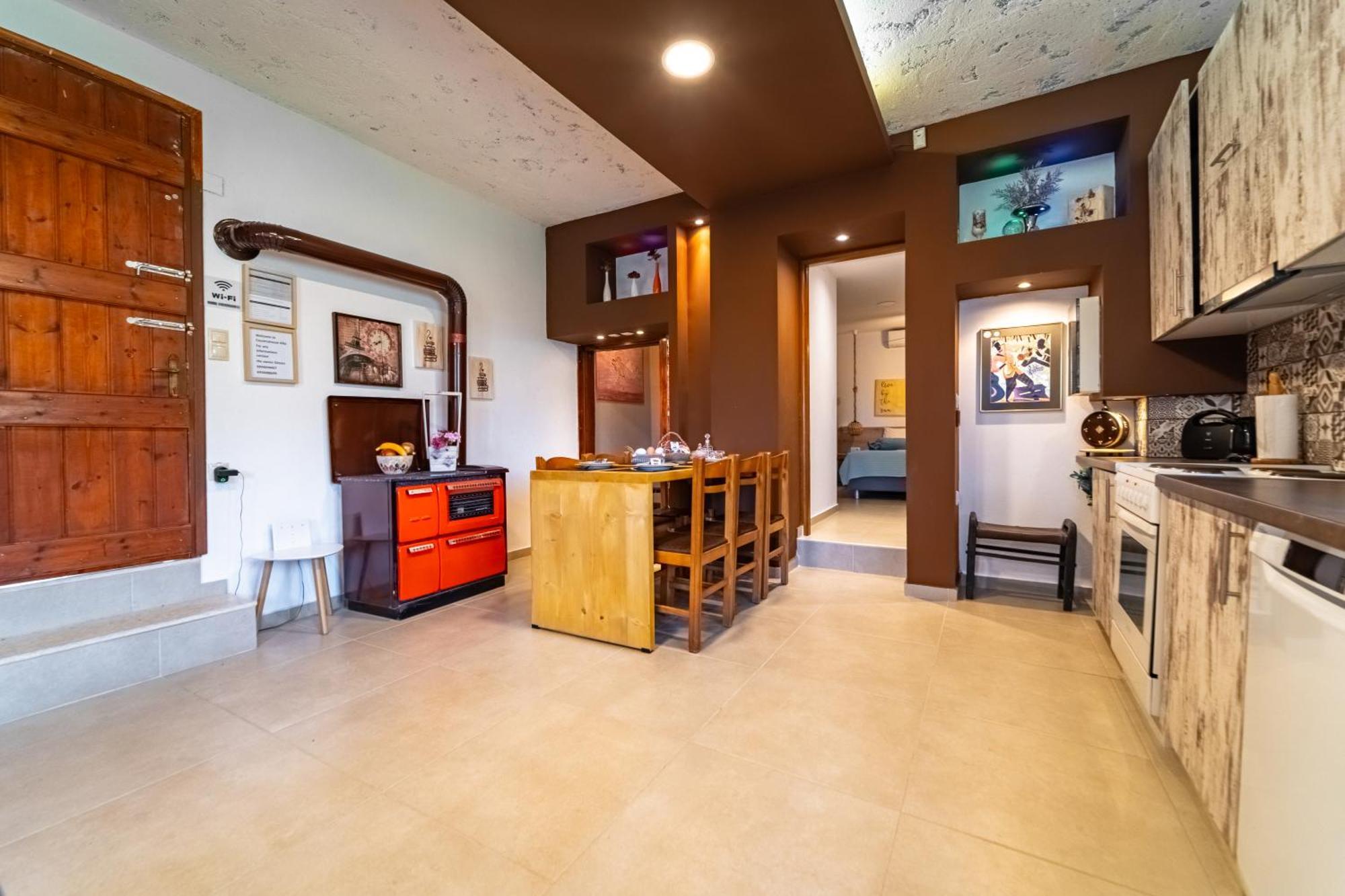 Countryhouse Villa With Pool & Private Parking Heraklion (Crete) Exterior foto