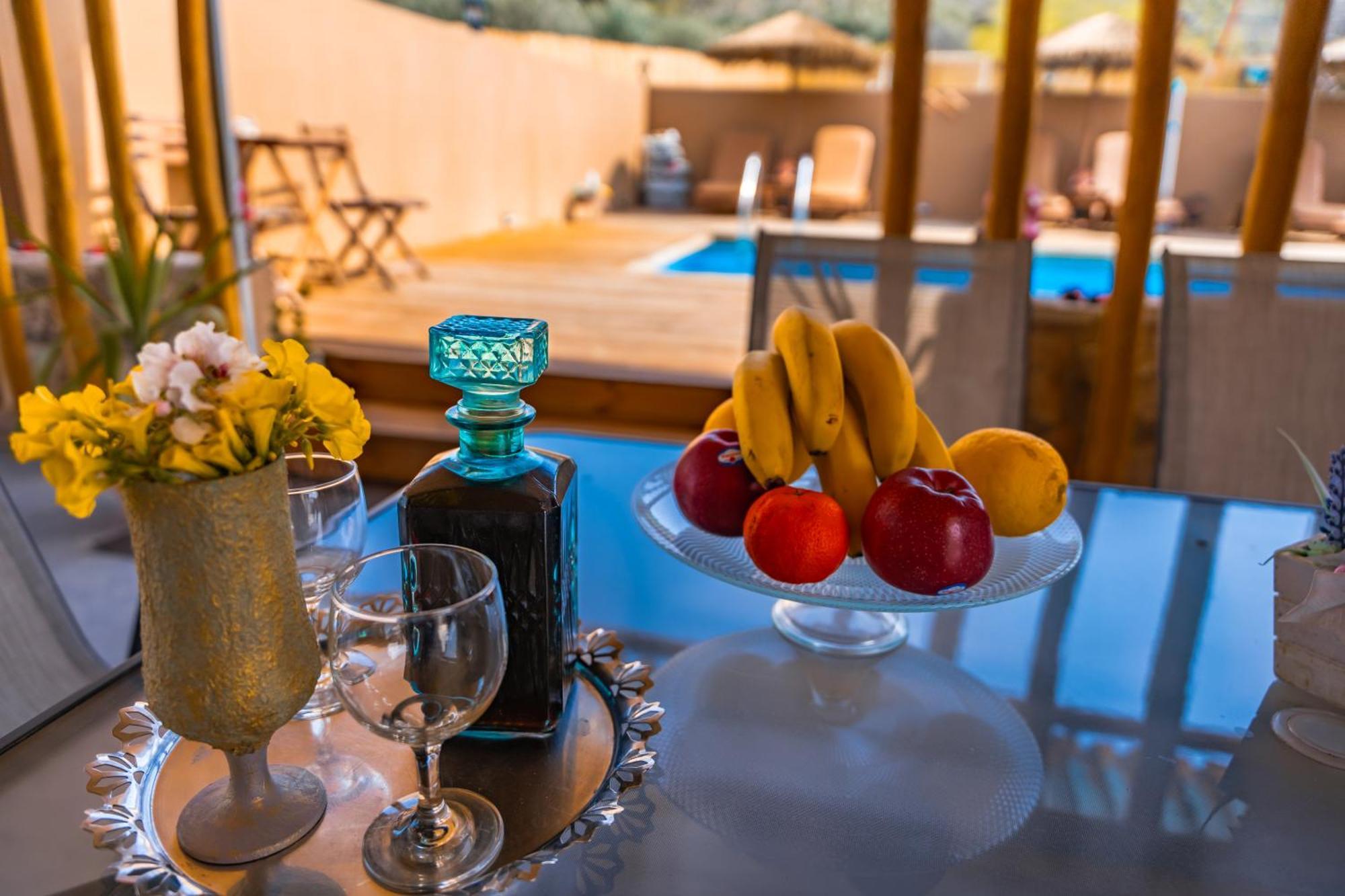 Countryhouse Villa With Pool & Private Parking Heraklion (Crete) Exterior foto