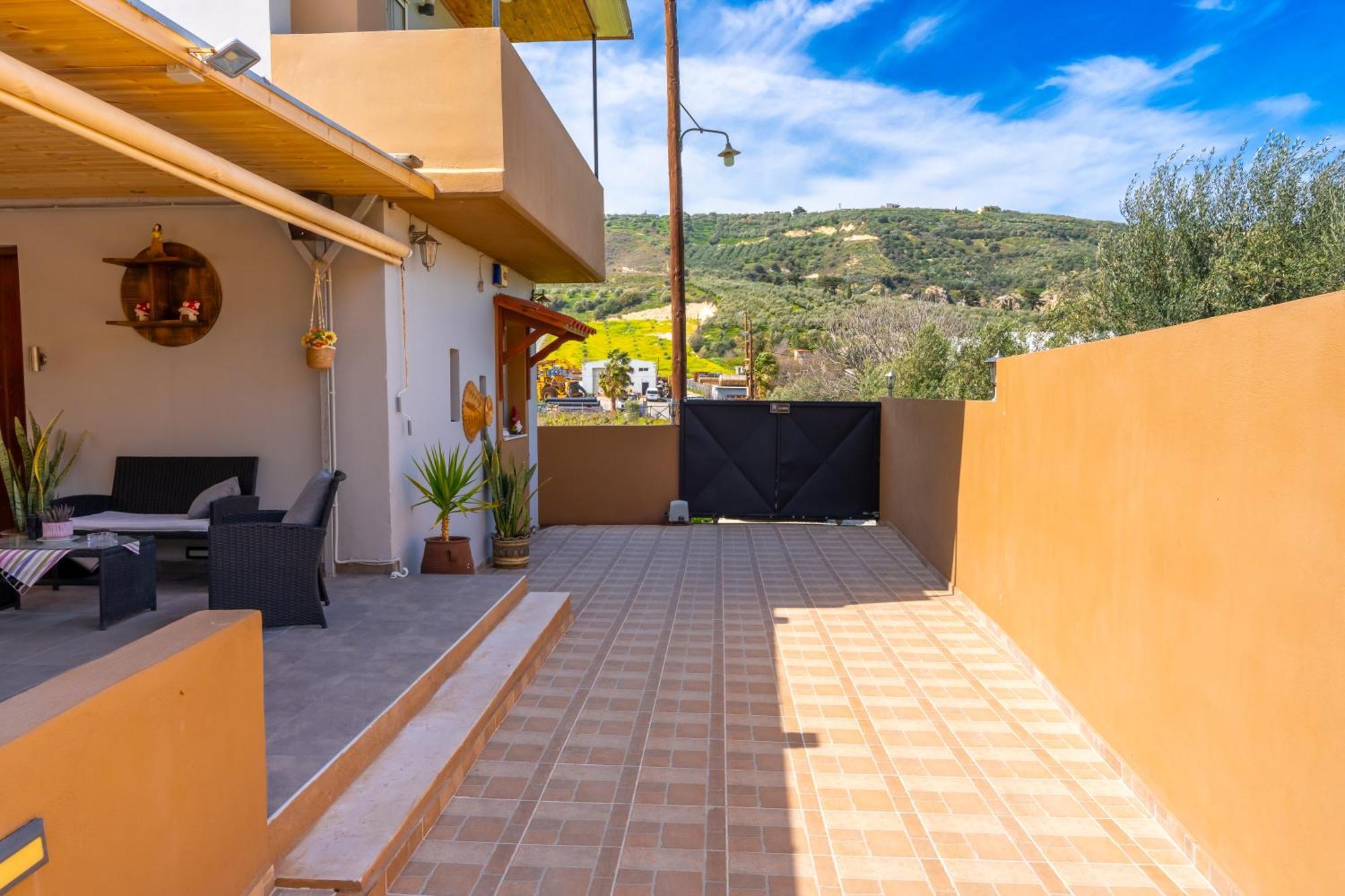 Countryhouse Villa With Pool & Private Parking Heraklion (Crete) Exterior foto